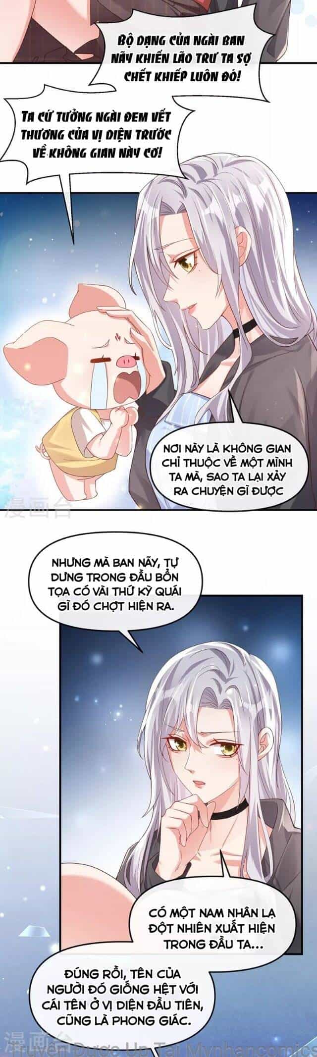 Hệ Thống Xuyên Nhanh: Ác Nam Không Dễ Chọc - Chương 122 - ảnh 3