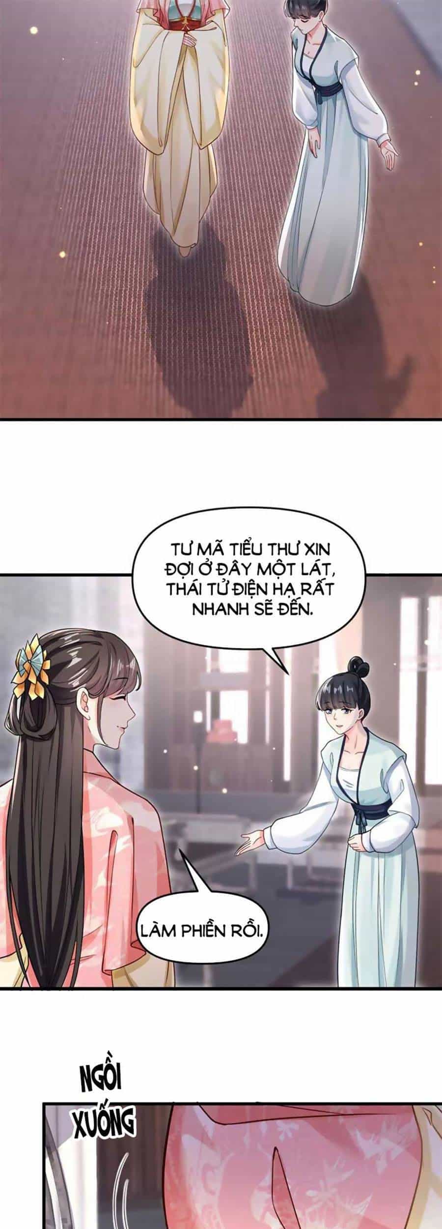 Hệ Thống Xuyên Nhanh: Ác Nam Không Dễ Chọc - Chương 126 - ảnh 15