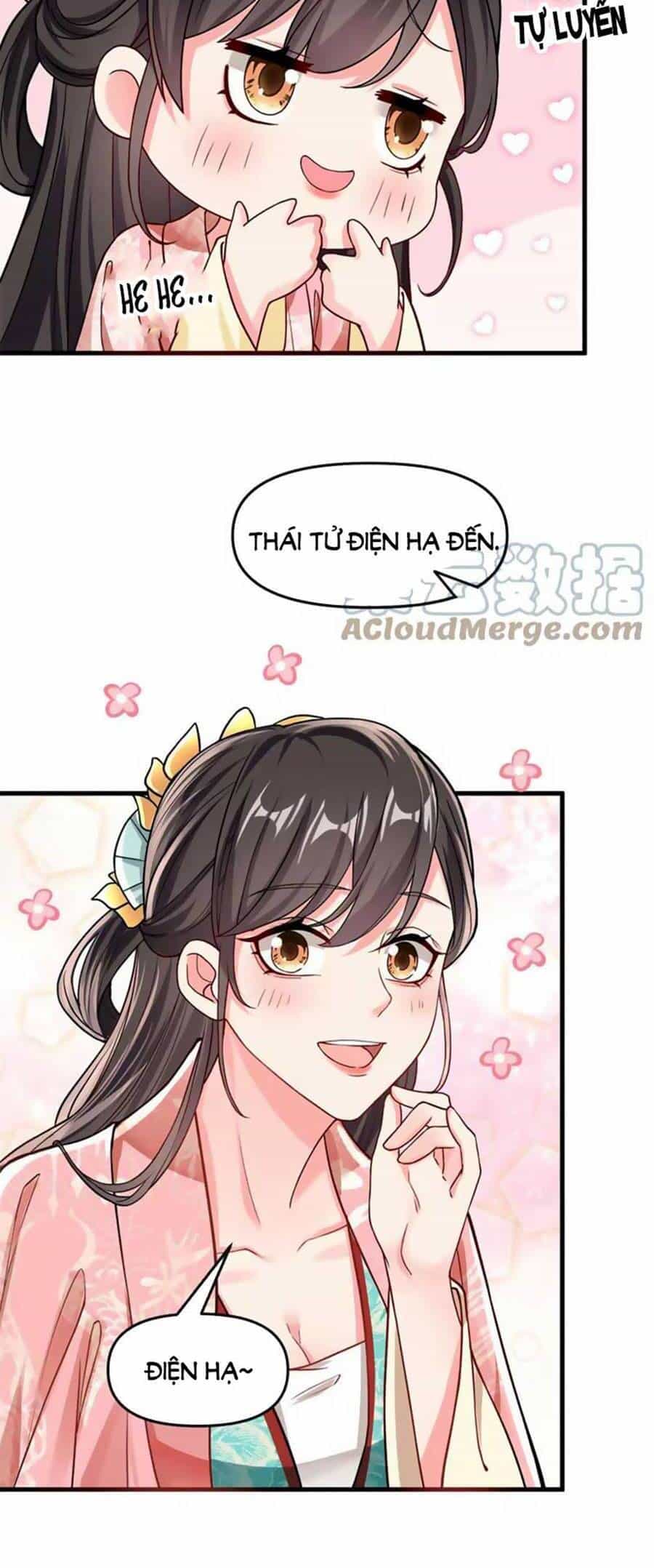 Hệ Thống Xuyên Nhanh: Ác Nam Không Dễ Chọc - Chương 126 - ảnh 20