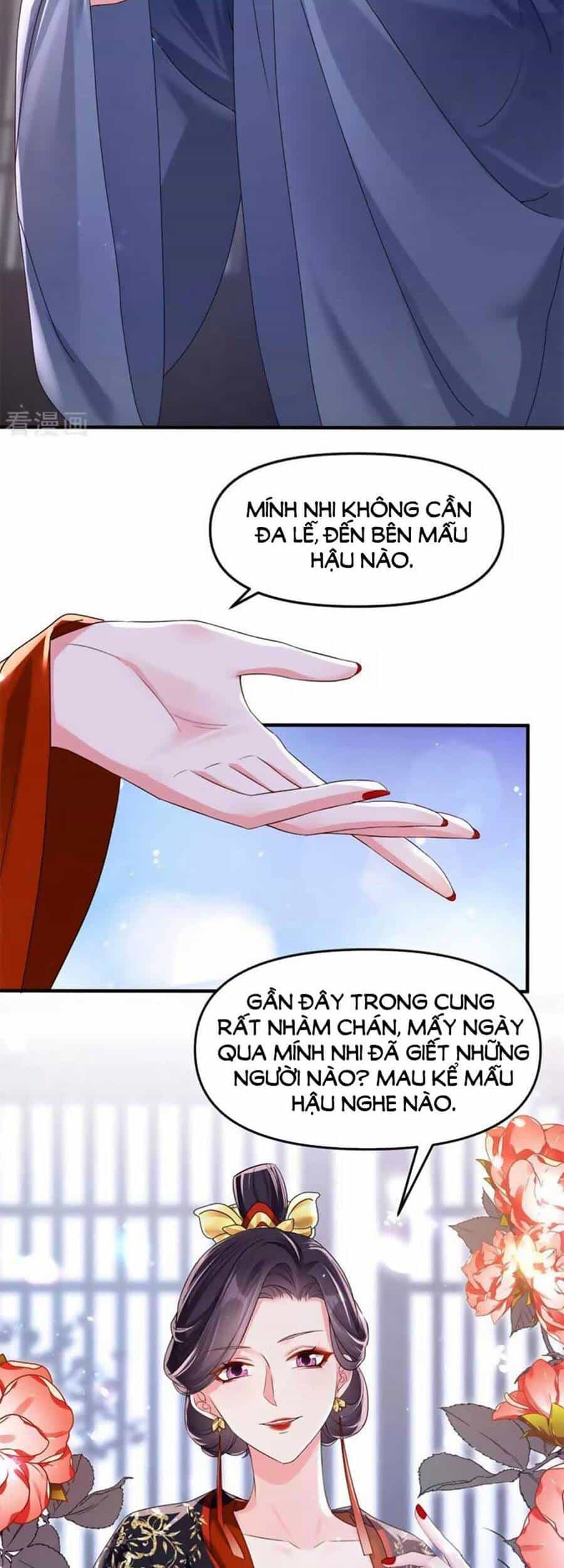Hệ Thống Xuyên Nhanh: Ác Nam Không Dễ Chọc - Chương 128 - ảnh 9