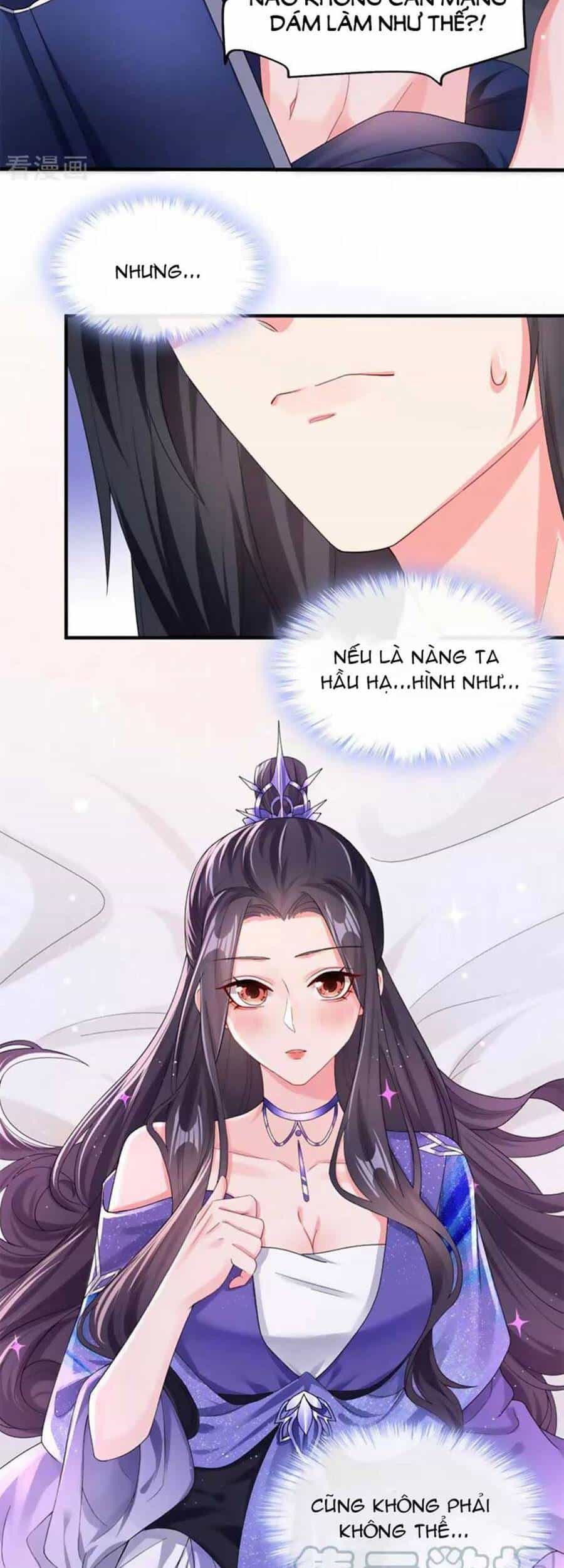 Hệ Thống Xuyên Nhanh: Ác Nam Không Dễ Chọc - Chương 130 - ảnh 11