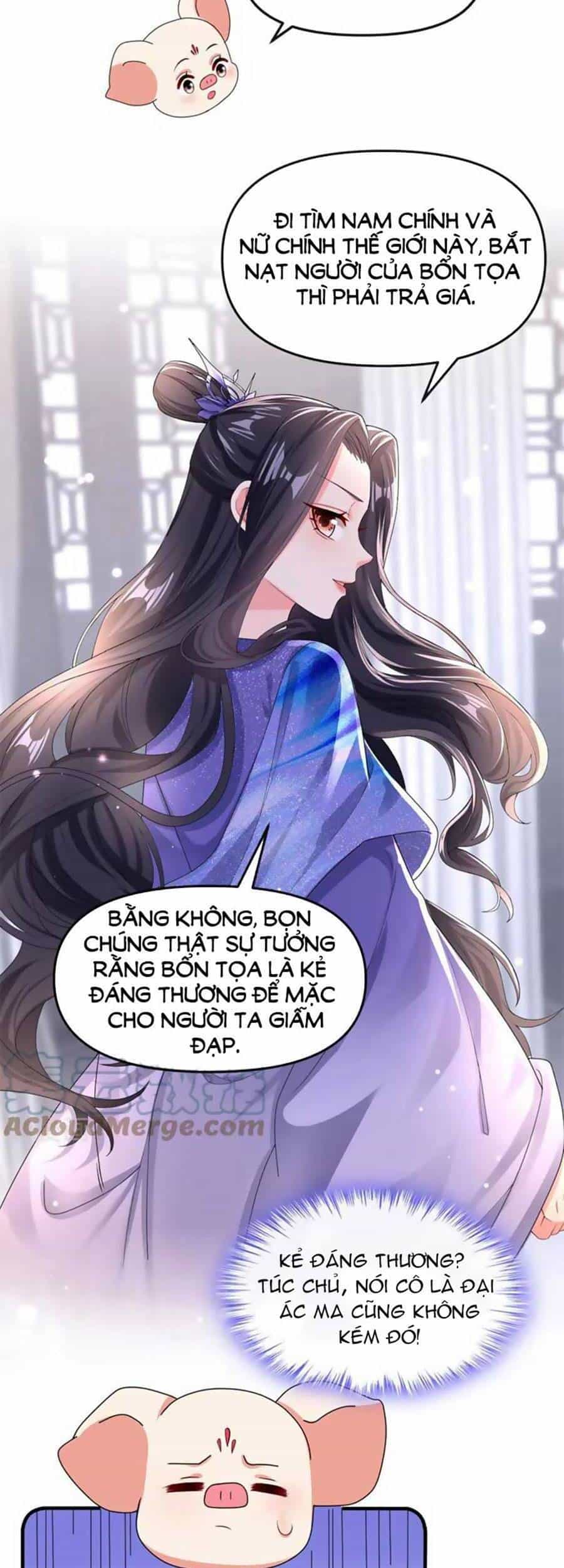 Hệ Thống Xuyên Nhanh: Ác Nam Không Dễ Chọc - Chương 130 - ảnh 22