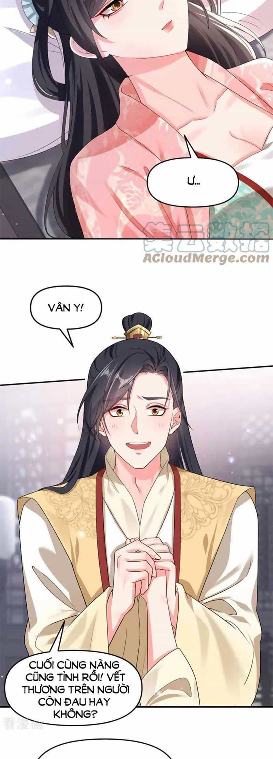 Hệ Thống Xuyên Nhanh: Ác Nam Không Dễ Chọc - Chương 131 - ảnh 3