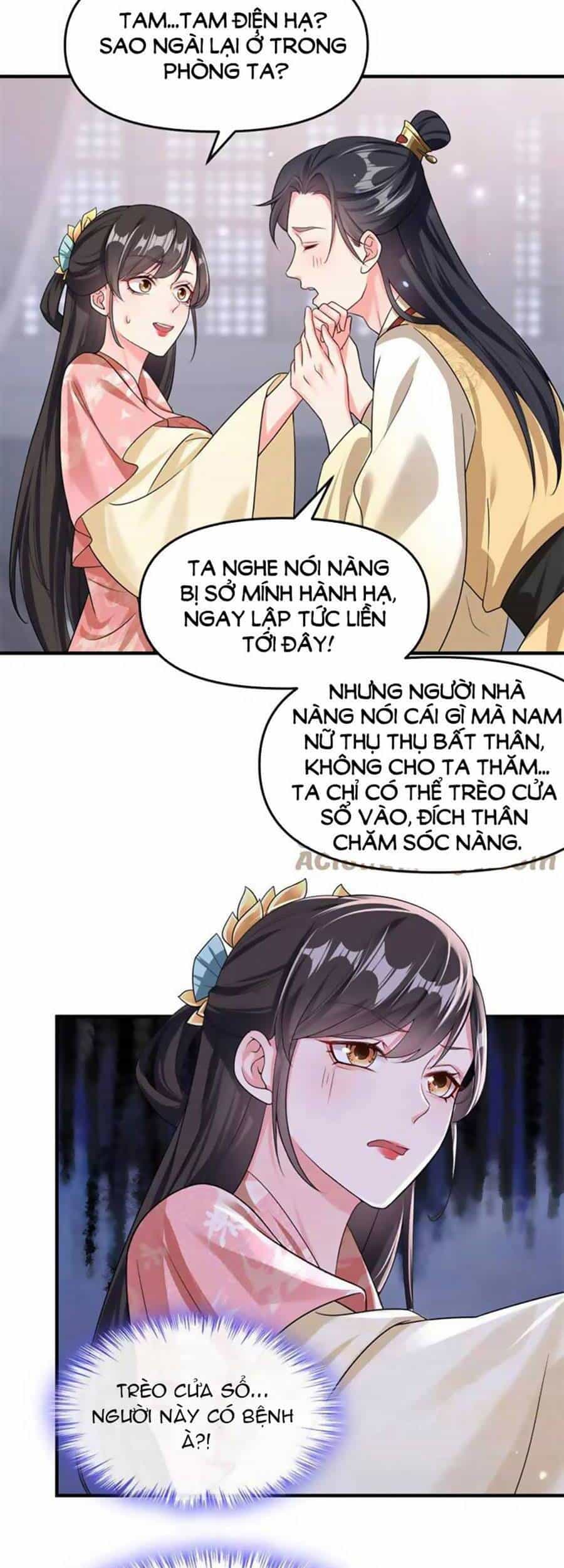 Hệ Thống Xuyên Nhanh: Ác Nam Không Dễ Chọc - Chương 131 - ảnh 4