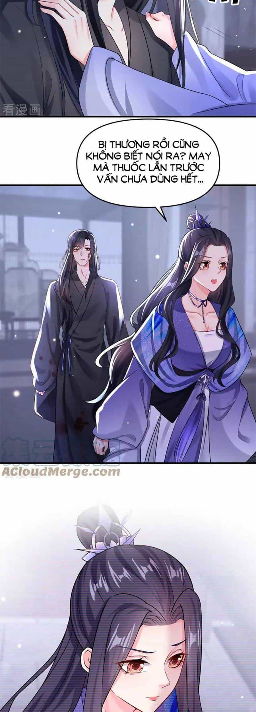 Hệ Thống Xuyên Nhanh: Ác Nam Không Dễ Chọc - Chương 132 - ảnh 12
