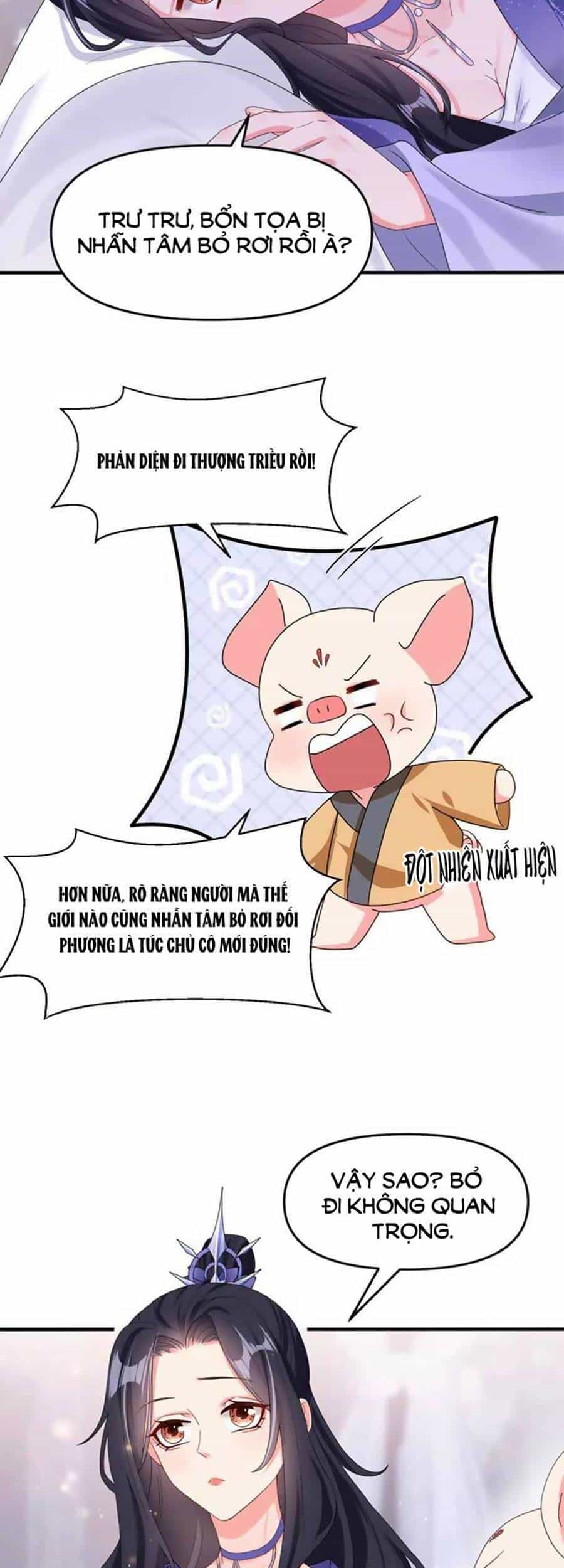 Hệ Thống Xuyên Nhanh: Ác Nam Không Dễ Chọc - Chương 134 - ảnh 12