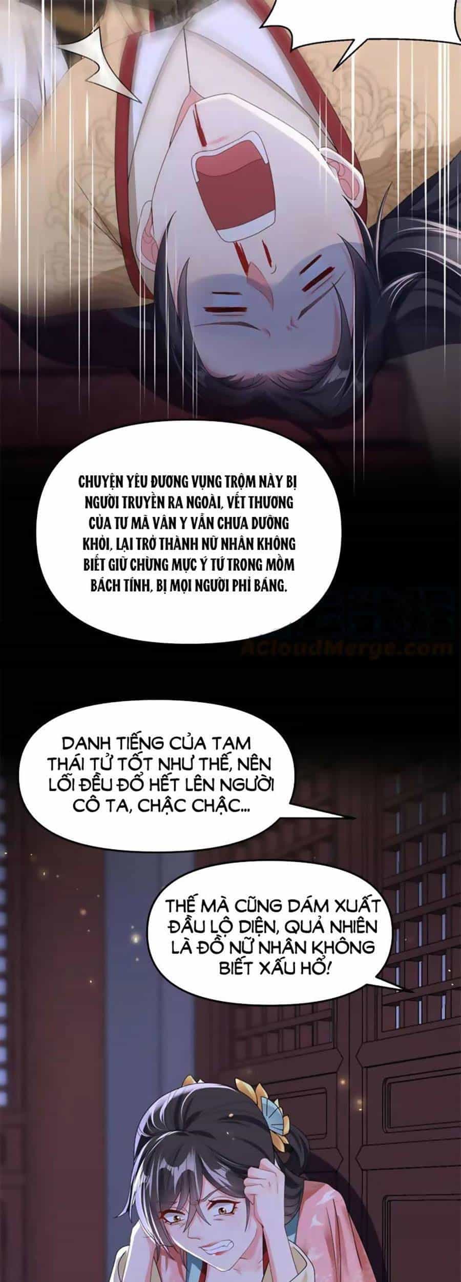 Hệ Thống Xuyên Nhanh: Ác Nam Không Dễ Chọc - Chương 134 - ảnh 16
