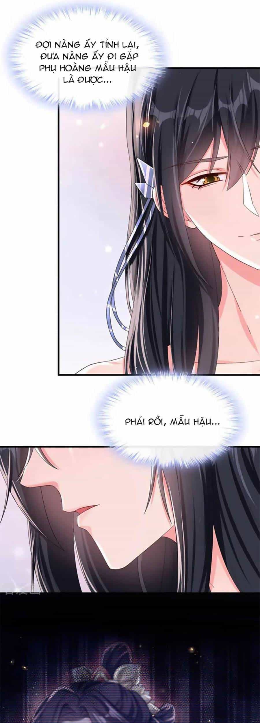 Hệ Thống Xuyên Nhanh: Ác Nam Không Dễ Chọc - Chương 134 - ảnh 5