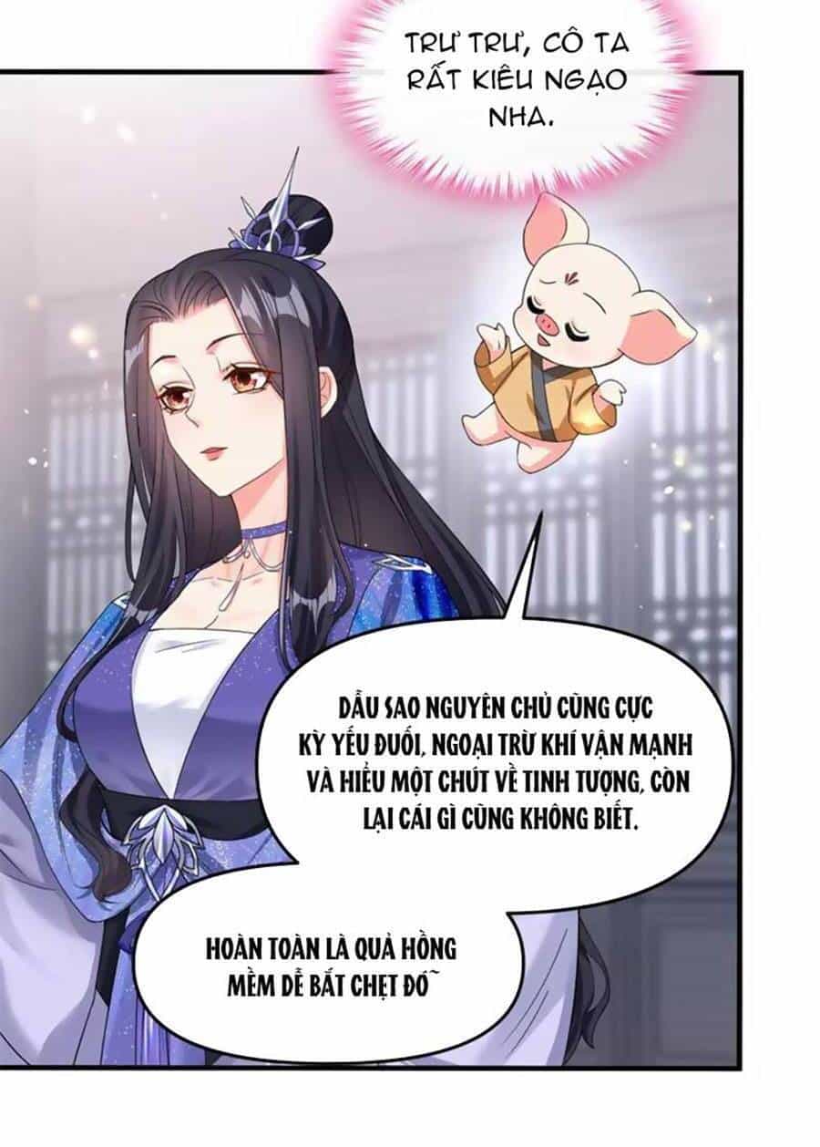 Hệ Thống Xuyên Nhanh: Ác Nam Không Dễ Chọc - Chương 135 - ảnh 12