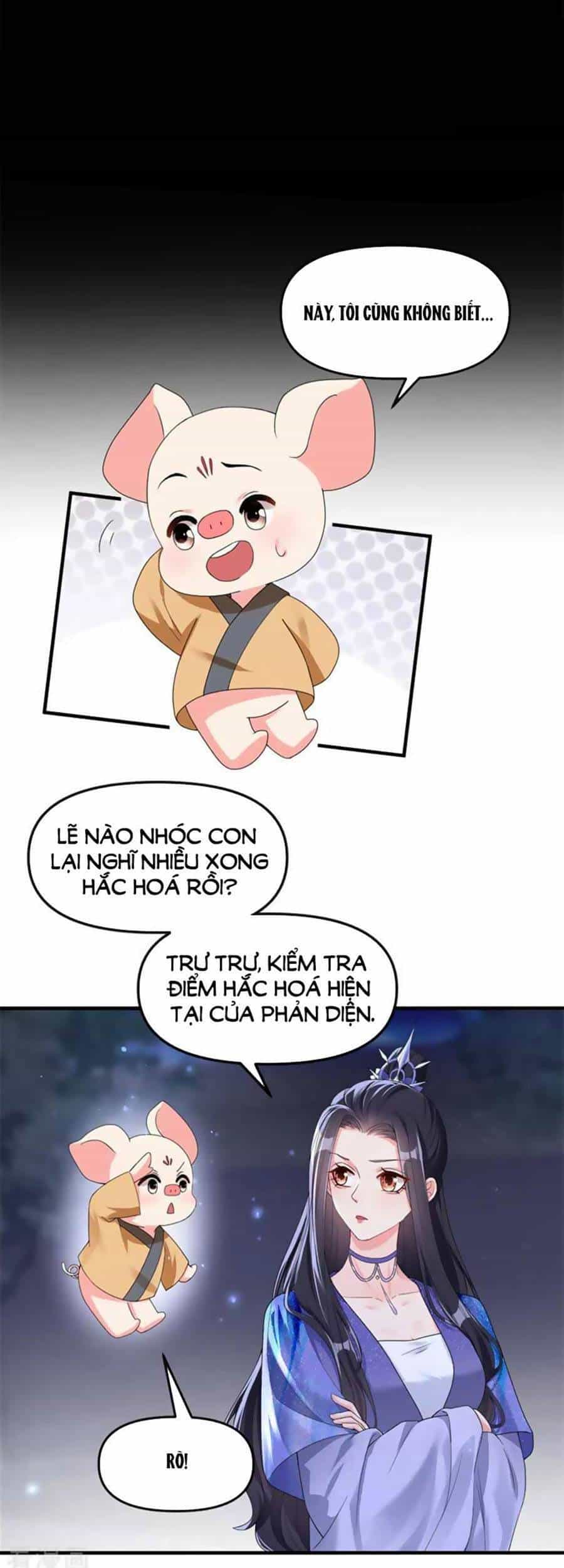 Hệ Thống Xuyên Nhanh: Ác Nam Không Dễ Chọc - Chương 136 - ảnh 12