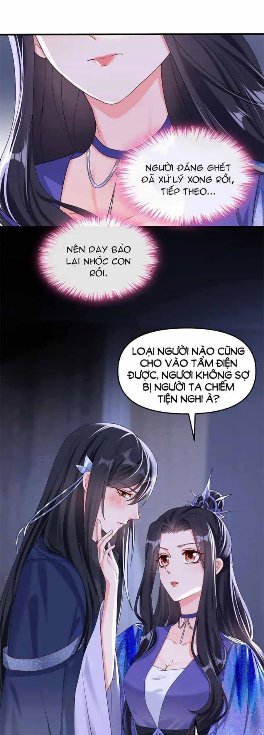 Hệ Thống Xuyên Nhanh: Ác Nam Không Dễ Chọc - Chương 137 - ảnh 24