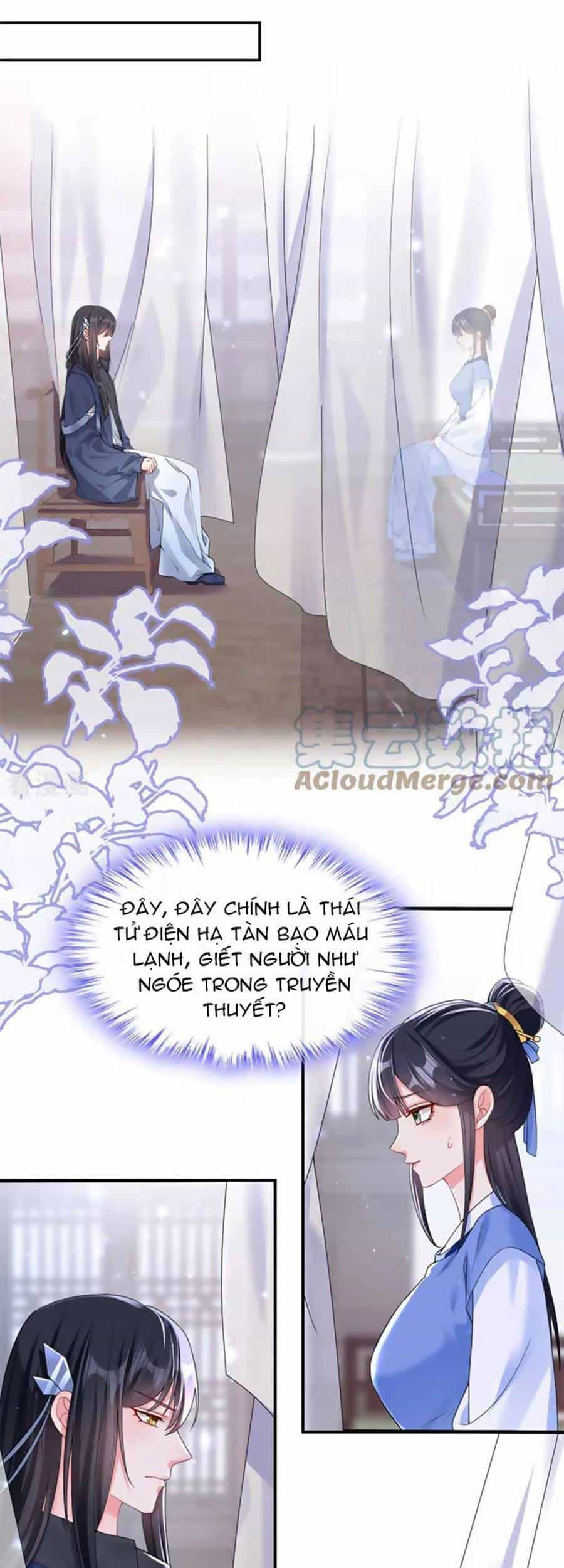 Hệ Thống Xuyên Nhanh: Ác Nam Không Dễ Chọc - Chương 139 - ảnh 22
