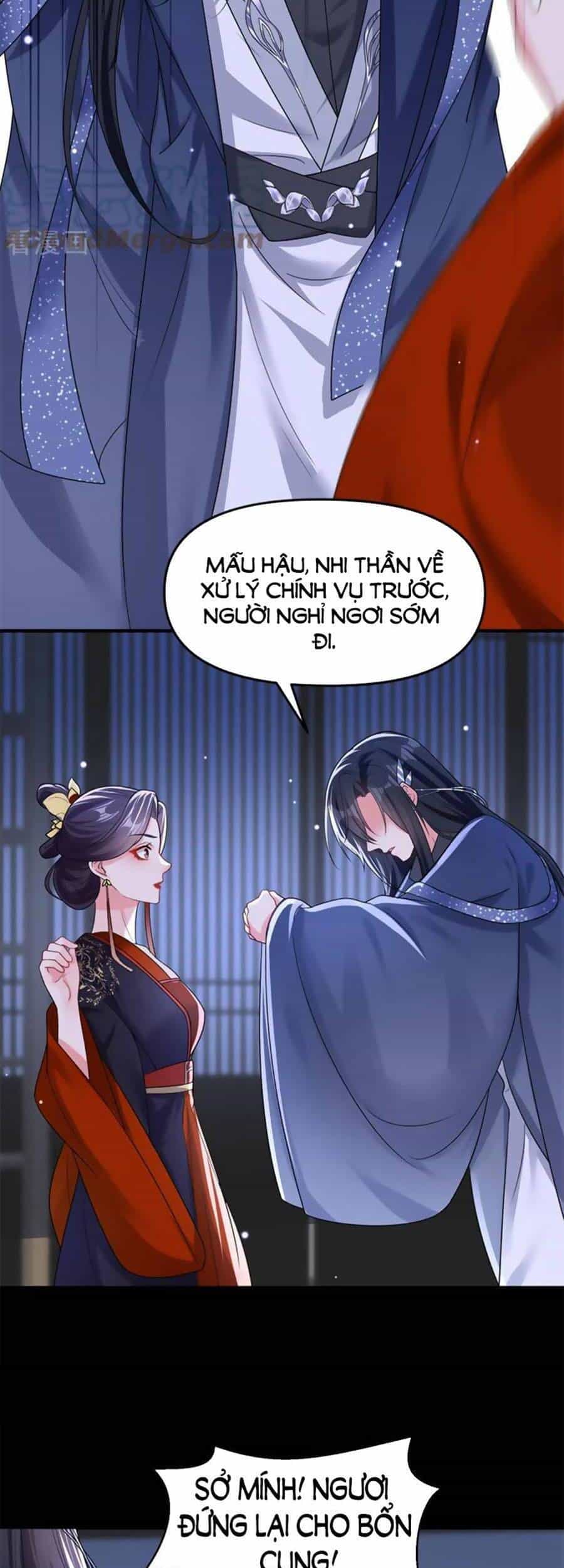 Hệ Thống Xuyên Nhanh: Ác Nam Không Dễ Chọc - Chương 141 - ảnh 17