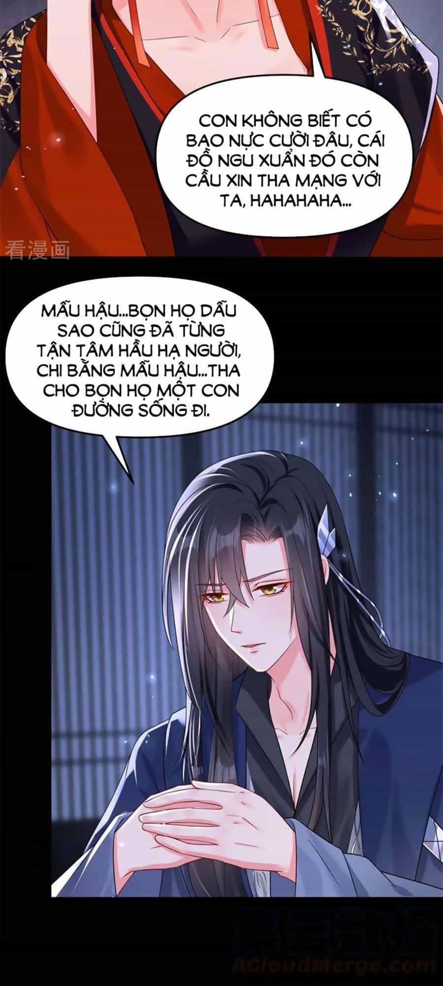 Hệ Thống Xuyên Nhanh: Ác Nam Không Dễ Chọc - Chương 141 - ảnh 8