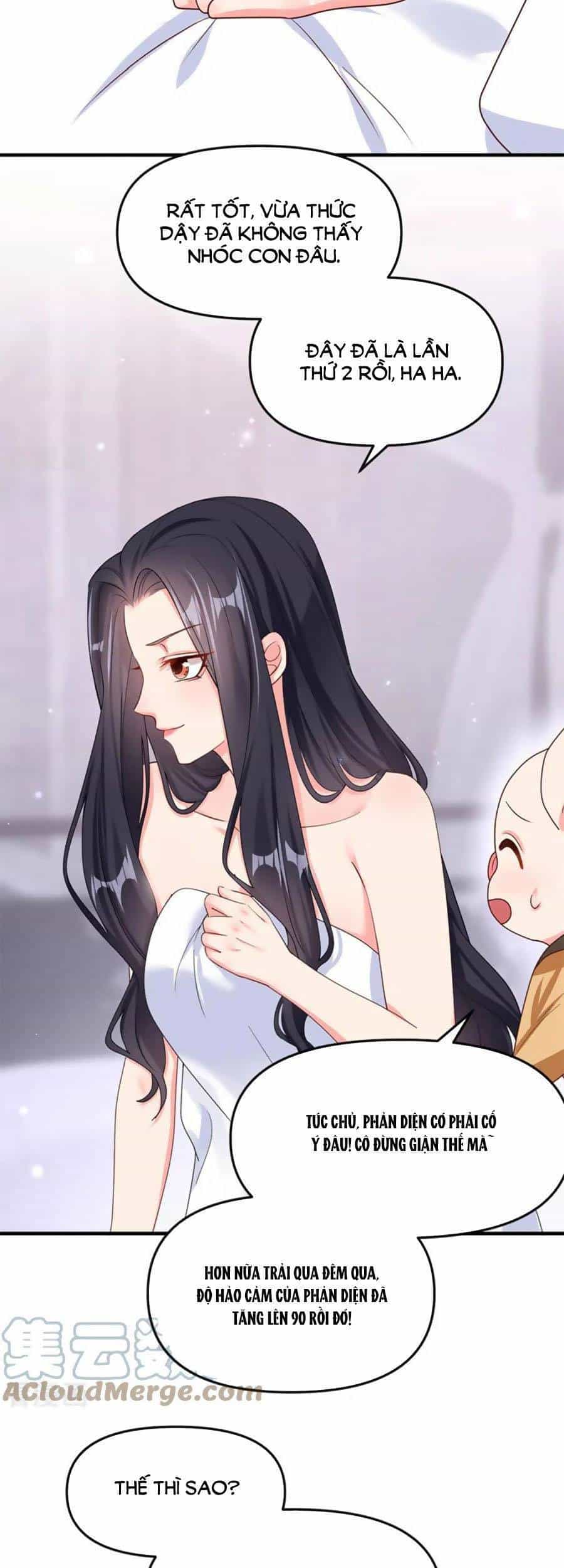 Hệ Thống Xuyên Nhanh: Ác Nam Không Dễ Chọc - Chương 142 - ảnh 12
