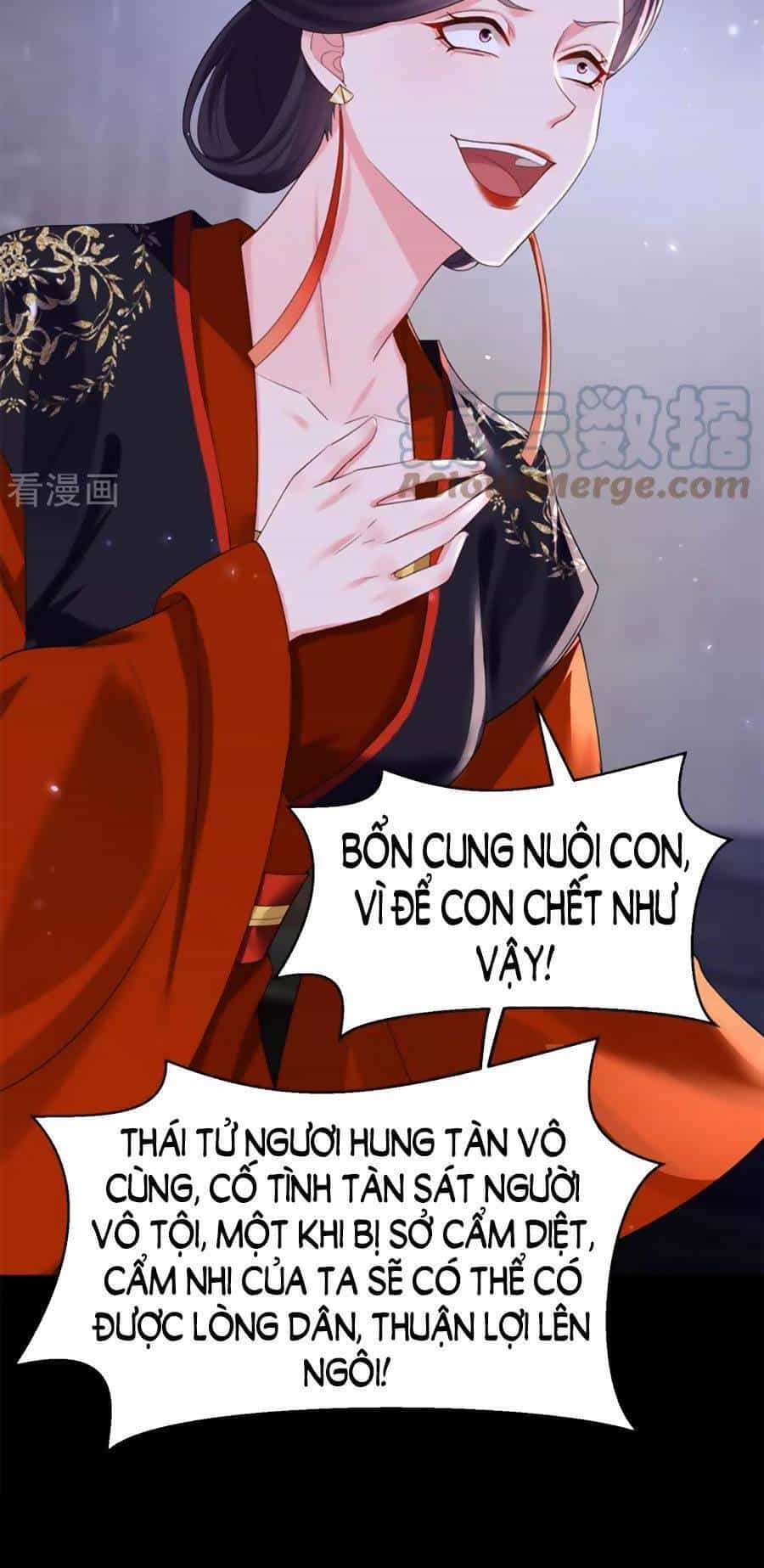 Hệ Thống Xuyên Nhanh: Ác Nam Không Dễ Chọc - Chương 143 - ảnh 9