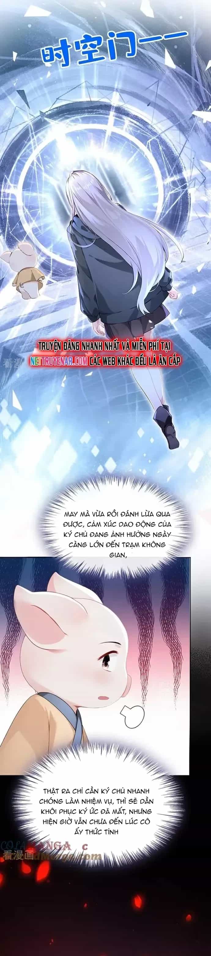 Hệ Thống Xuyên Nhanh: Ác Nam Không Dễ Chọc - Chương 144 - ảnh 5