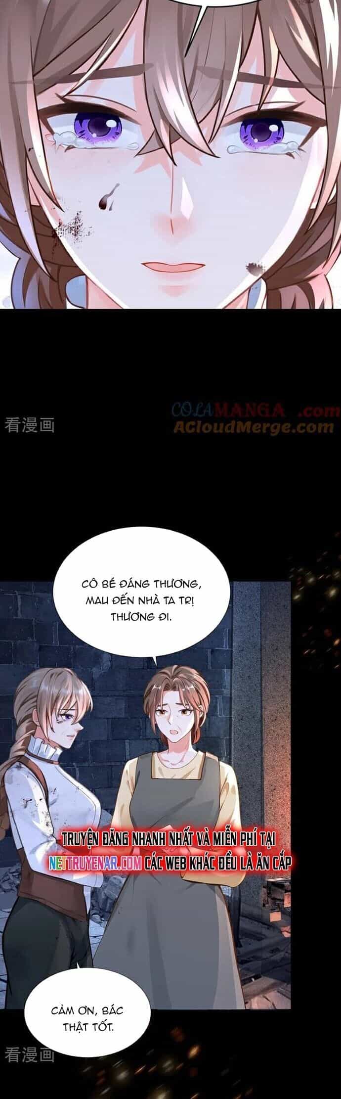 Hệ Thống Xuyên Nhanh: Ác Nam Không Dễ Chọc - Chương 146 - ảnh 12