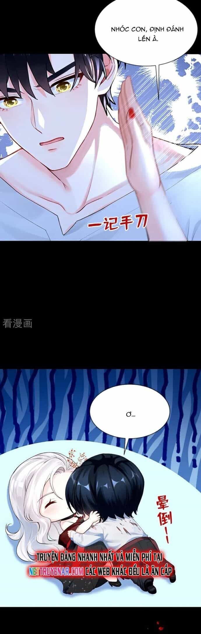 Hệ Thống Xuyên Nhanh: Ác Nam Không Dễ Chọc - Chương 146 - ảnh 3