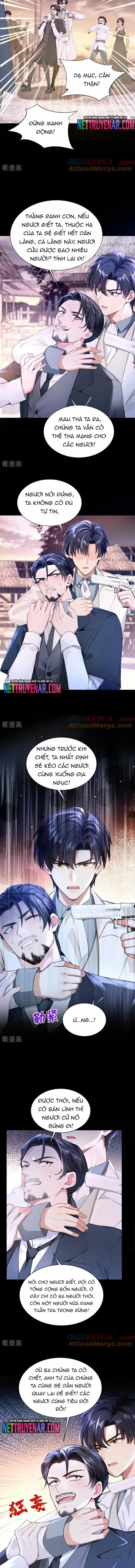 Hệ Thống Xuyên Nhanh: Ác Nam Không Dễ Chọc - Chương 159 - ảnh 3