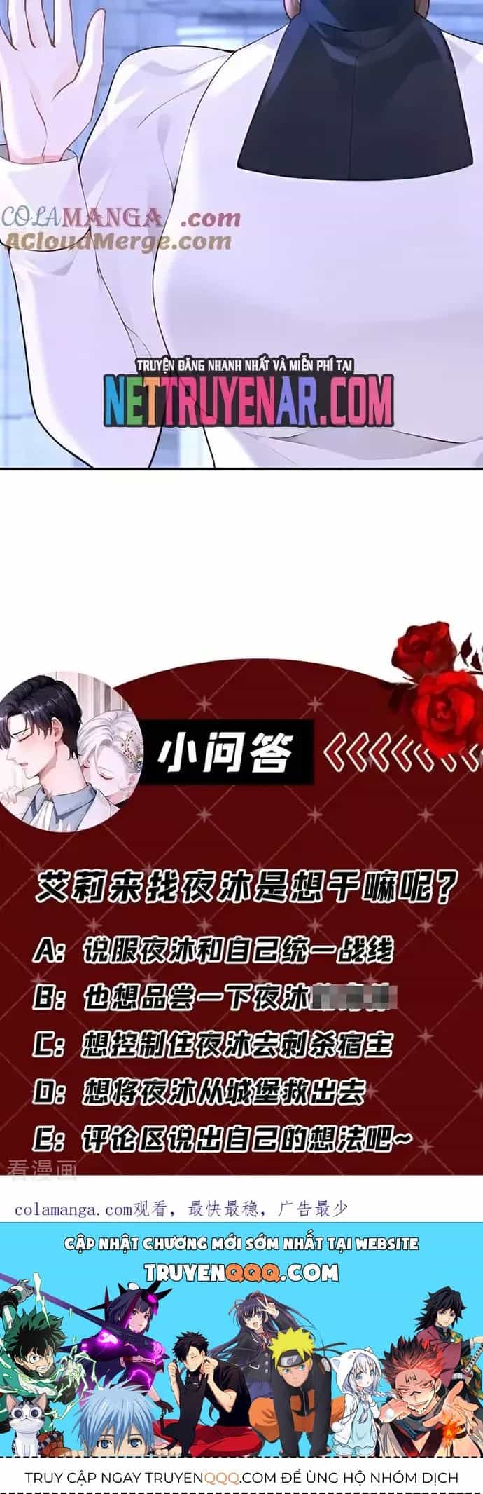 Hệ Thống Xuyên Nhanh: Ác Nam Không Dễ Chọc - Chương 169 - ảnh 9