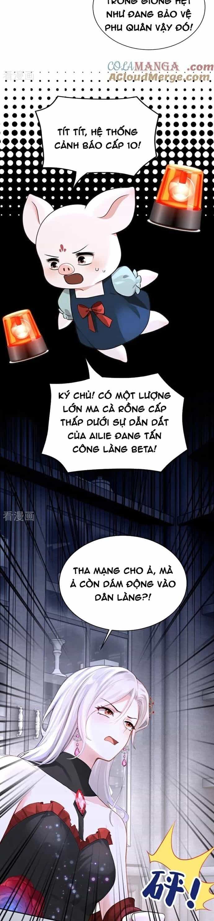 Hệ Thống Xuyên Nhanh: Ác Nam Không Dễ Chọc - Chương 171 - ảnh 8