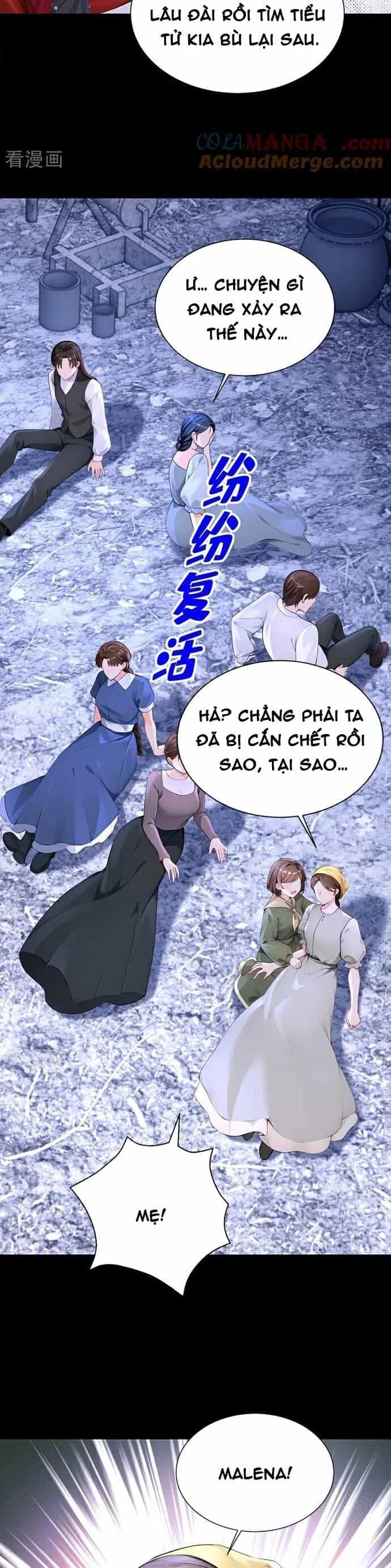Hệ Thống Xuyên Nhanh: Ác Nam Không Dễ Chọc - Chương 172 - ảnh 3