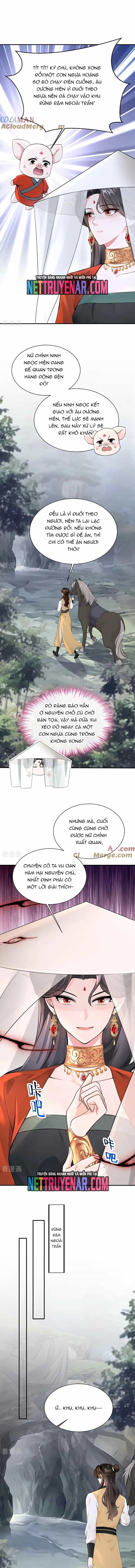 Hệ Thống Xuyên Nhanh: Ác Nam Không Dễ Chọc - Chương 181 - ảnh 7