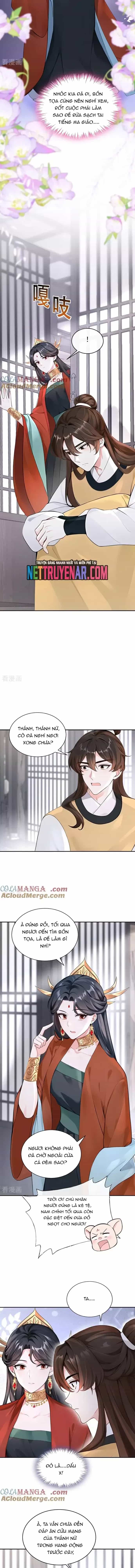 Hệ Thống Xuyên Nhanh: Ác Nam Không Dễ Chọc - Chương 185 - ảnh 3