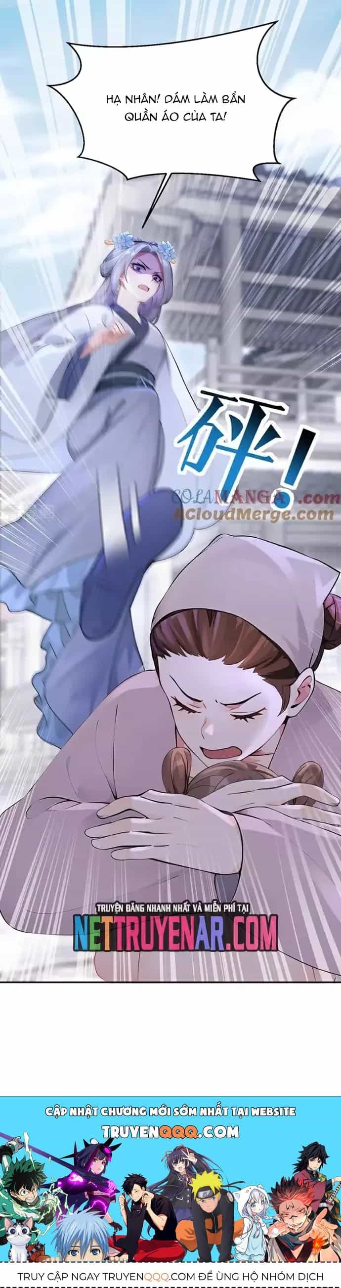 Hệ Thống Xuyên Nhanh: Ác Nam Không Dễ Chọc - Chương 185 - ảnh 8