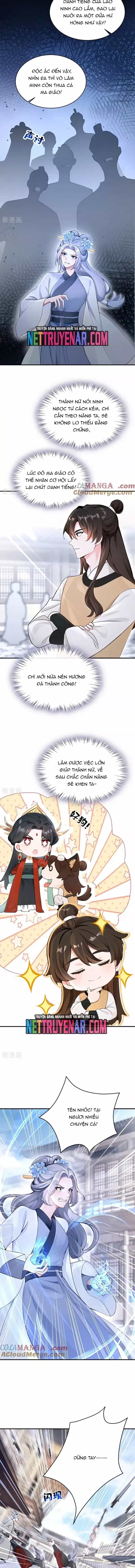 Hệ Thống Xuyên Nhanh: Ác Nam Không Dễ Chọc - Chương 186 - ảnh 5