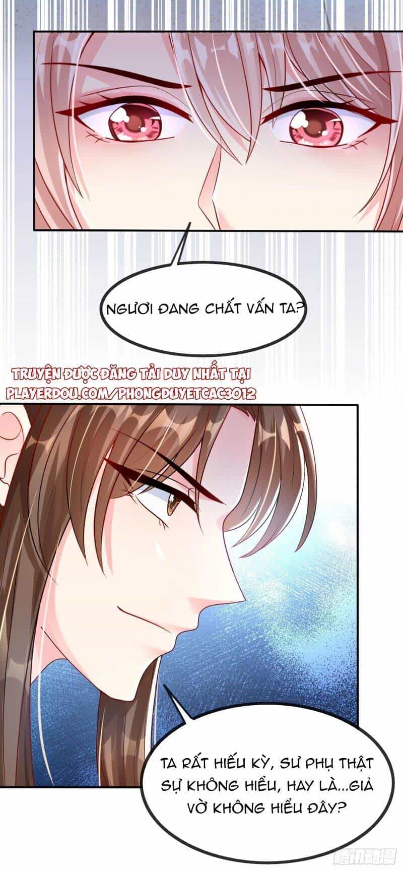 Hệ Thống Xuyên Nhanh: Ác Nam Không Dễ Chọc - Chương 19 - ảnh 17