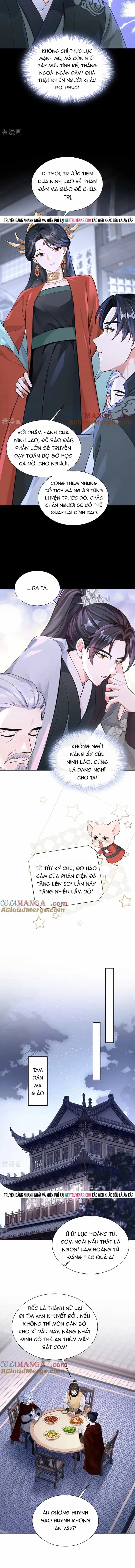 Hệ Thống Xuyên Nhanh: Ác Nam Không Dễ Chọc - Chương 192 - ảnh 5