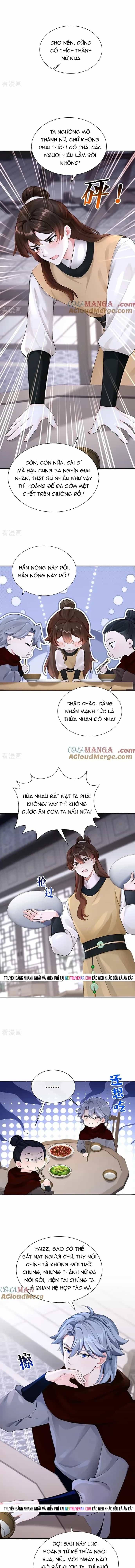 Hệ Thống Xuyên Nhanh: Ác Nam Không Dễ Chọc - Chương 192 - ảnh 7