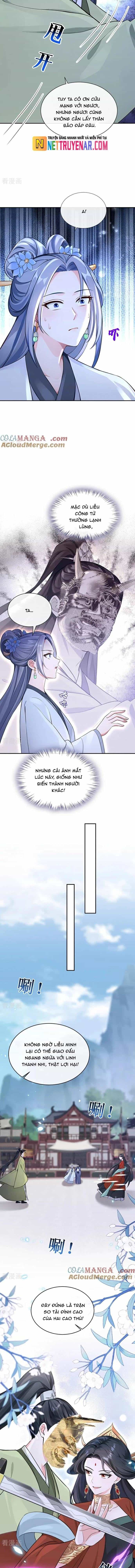 Hệ Thống Xuyên Nhanh: Ác Nam Không Dễ Chọc - Chương 196 - ảnh 6