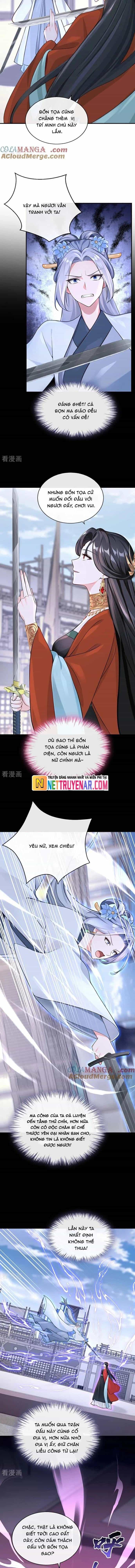 Hệ Thống Xuyên Nhanh: Ác Nam Không Dễ Chọc - Chương 197 - ảnh 5