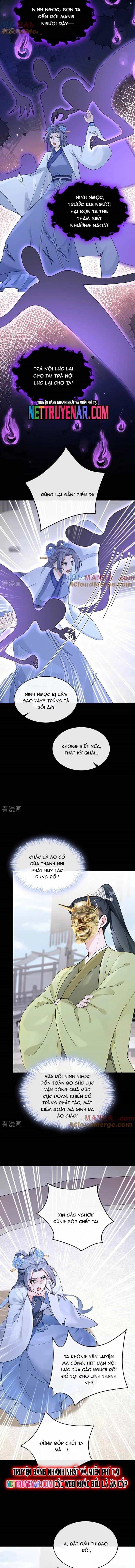 Hệ Thống Xuyên Nhanh: Ác Nam Không Dễ Chọc - Chương 198 - ảnh 4