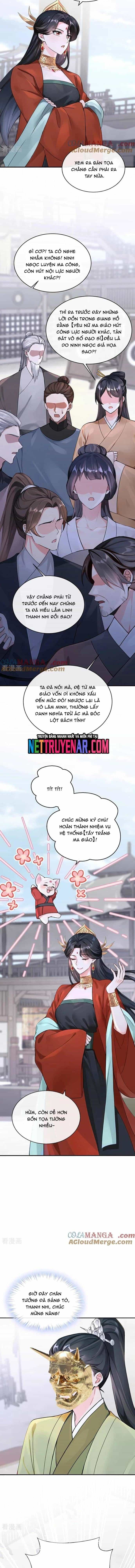 Hệ Thống Xuyên Nhanh: Ác Nam Không Dễ Chọc - Chương 198 - ảnh 5