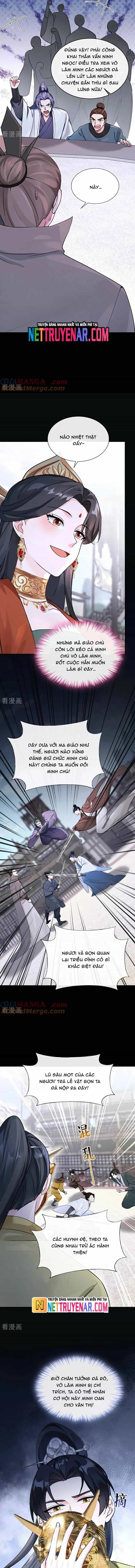 Hệ Thống Xuyên Nhanh: Ác Nam Không Dễ Chọc - Chương 198 - ảnh 7