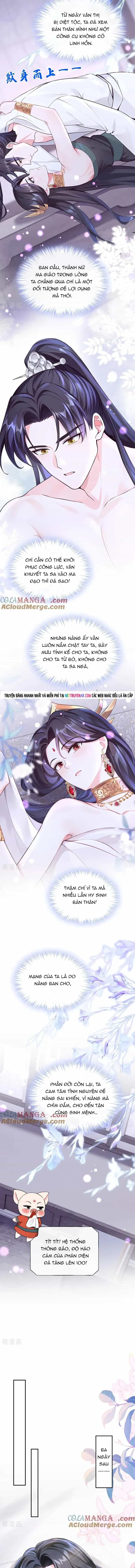 Hệ Thống Xuyên Nhanh: Ác Nam Không Dễ Chọc - Chương 201 - ảnh 4