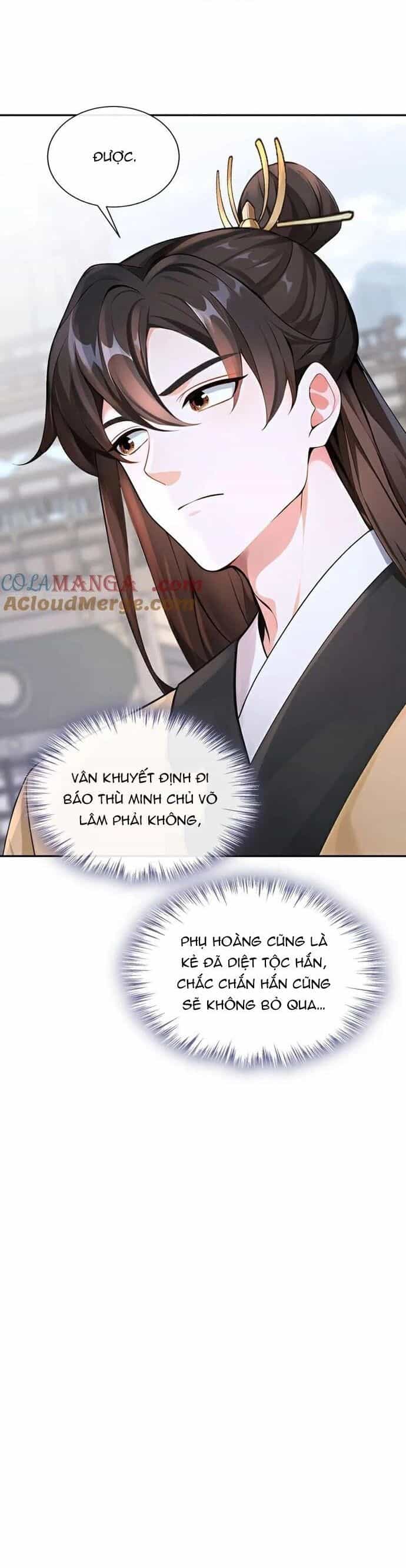 Hệ Thống Xuyên Nhanh: Ác Nam Không Dễ Chọc - Chương 204 - ảnh 21