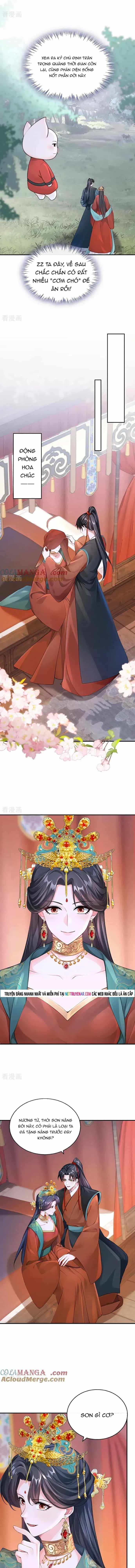 Hệ Thống Xuyên Nhanh: Ác Nam Không Dễ Chọc - Chương 206 - ảnh 6