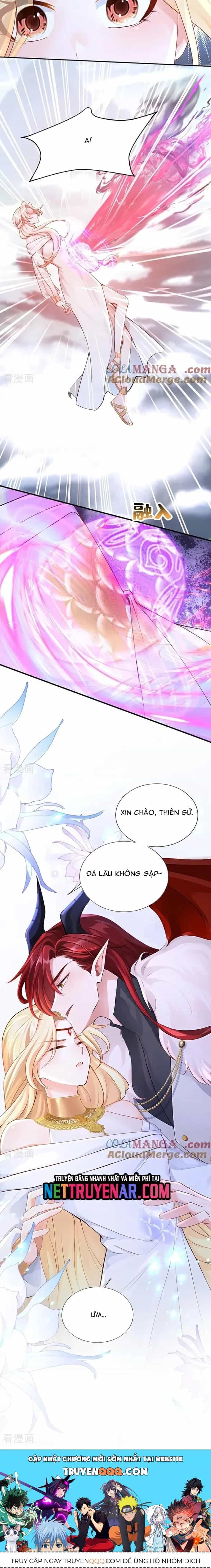 Hệ Thống Xuyên Nhanh: Ác Nam Không Dễ Chọc - Chương 208 - ảnh 7
