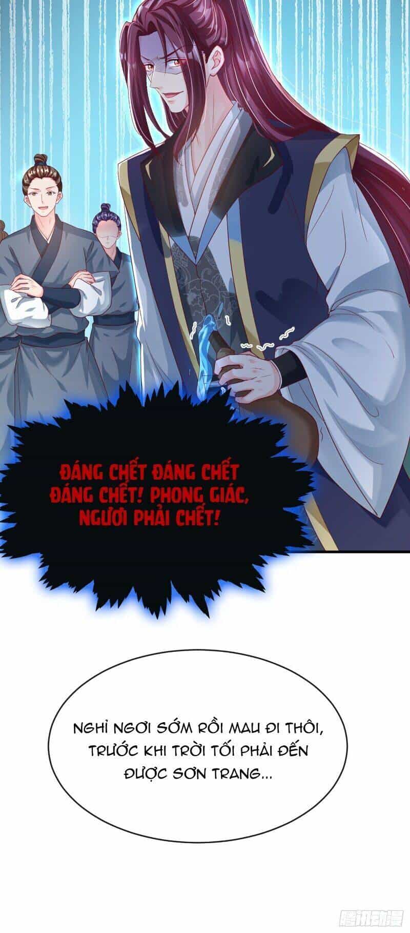 Hệ Thống Xuyên Nhanh: Ác Nam Không Dễ Chọc - Chương 22 - ảnh 10