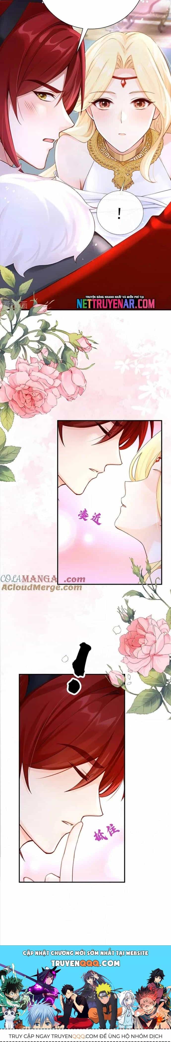 Hệ Thống Xuyên Nhanh: Ác Nam Không Dễ Chọc - Chương 221 - ảnh 9