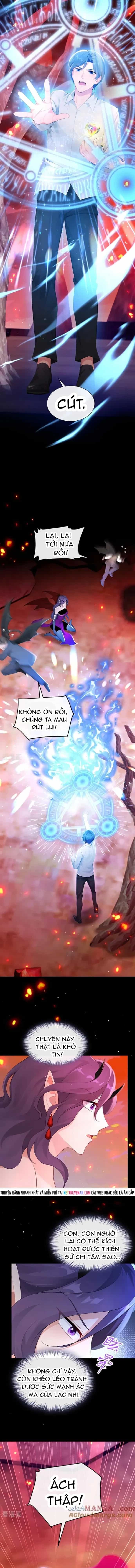Hệ Thống Xuyên Nhanh: Ác Nam Không Dễ Chọc - Chương 226 - ảnh 3