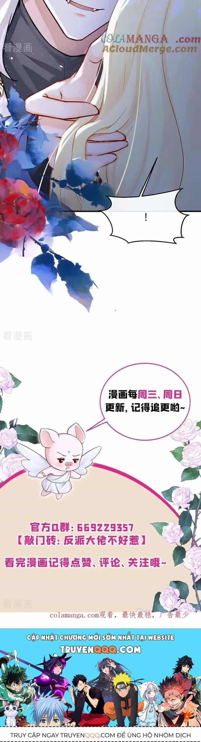 Hệ Thống Xuyên Nhanh: Ác Nam Không Dễ Chọc - Chương 227 - ảnh 8