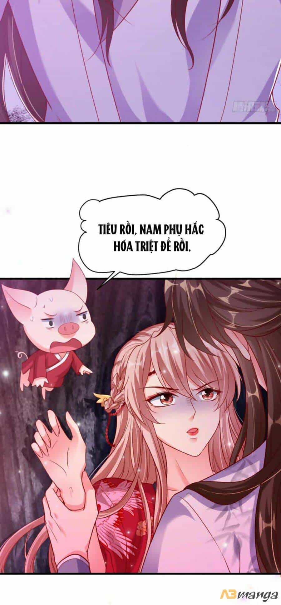 Hệ Thống Xuyên Nhanh: Ác Nam Không Dễ Chọc - Chương 24 - ảnh 14