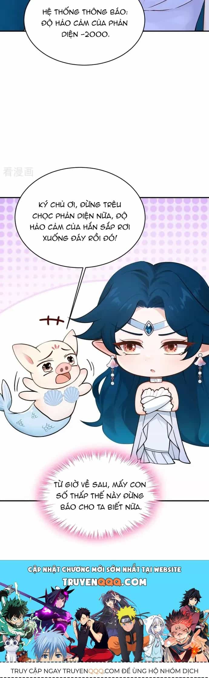 Hệ Thống Xuyên Nhanh: Ác Nam Không Dễ Chọc - Chương 248 - ảnh 9