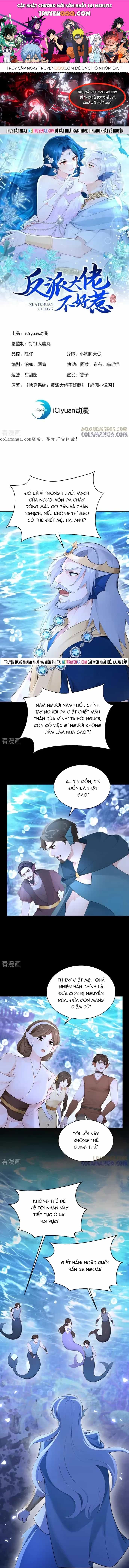 Hệ Thống Xuyên Nhanh: Ác Nam Không Dễ Chọc - Chương 257 - ảnh 1